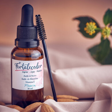Fortalecedor Cejas y Pestañas
