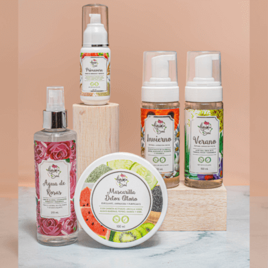 Kit Facial Alquimia Soul