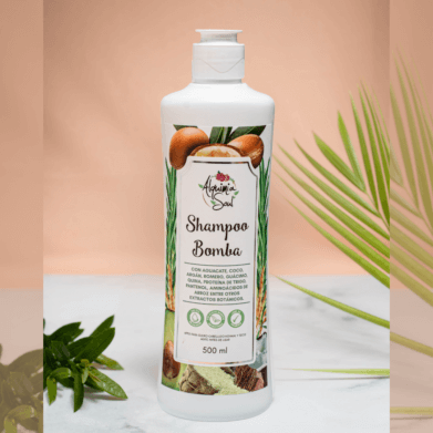 Shampoo Bomba Alquimia Soul