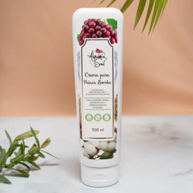 Crema Para Peinar Bomba Alquimia Soul